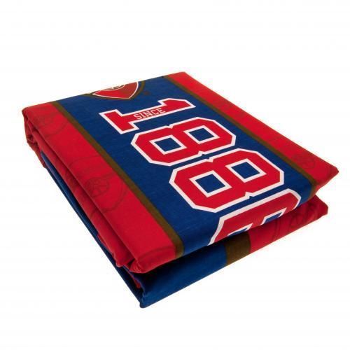 Постельное белье Арсенал 2 спальное Double Duvet Set ES