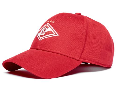 Бейсболка Спартак подростковая 120256