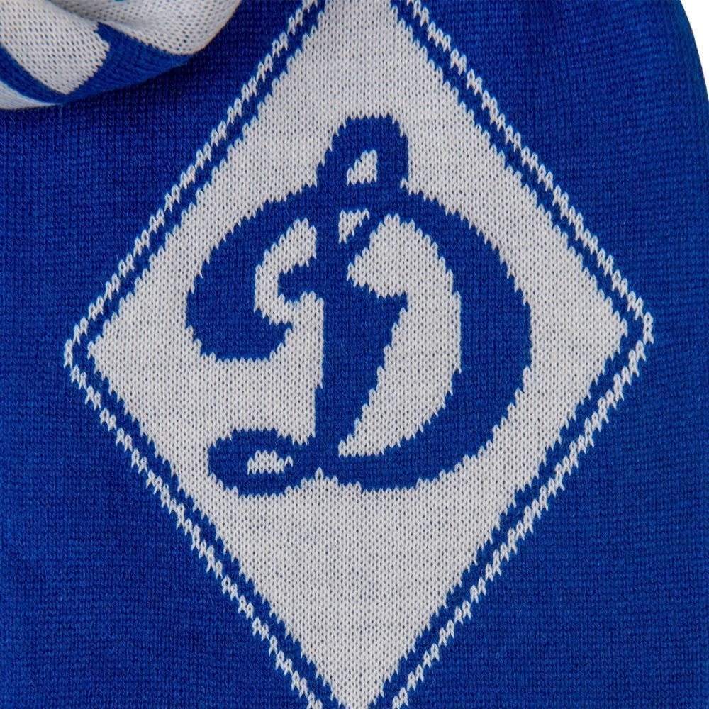 Шарф Динамо "DYNAMO-1923"