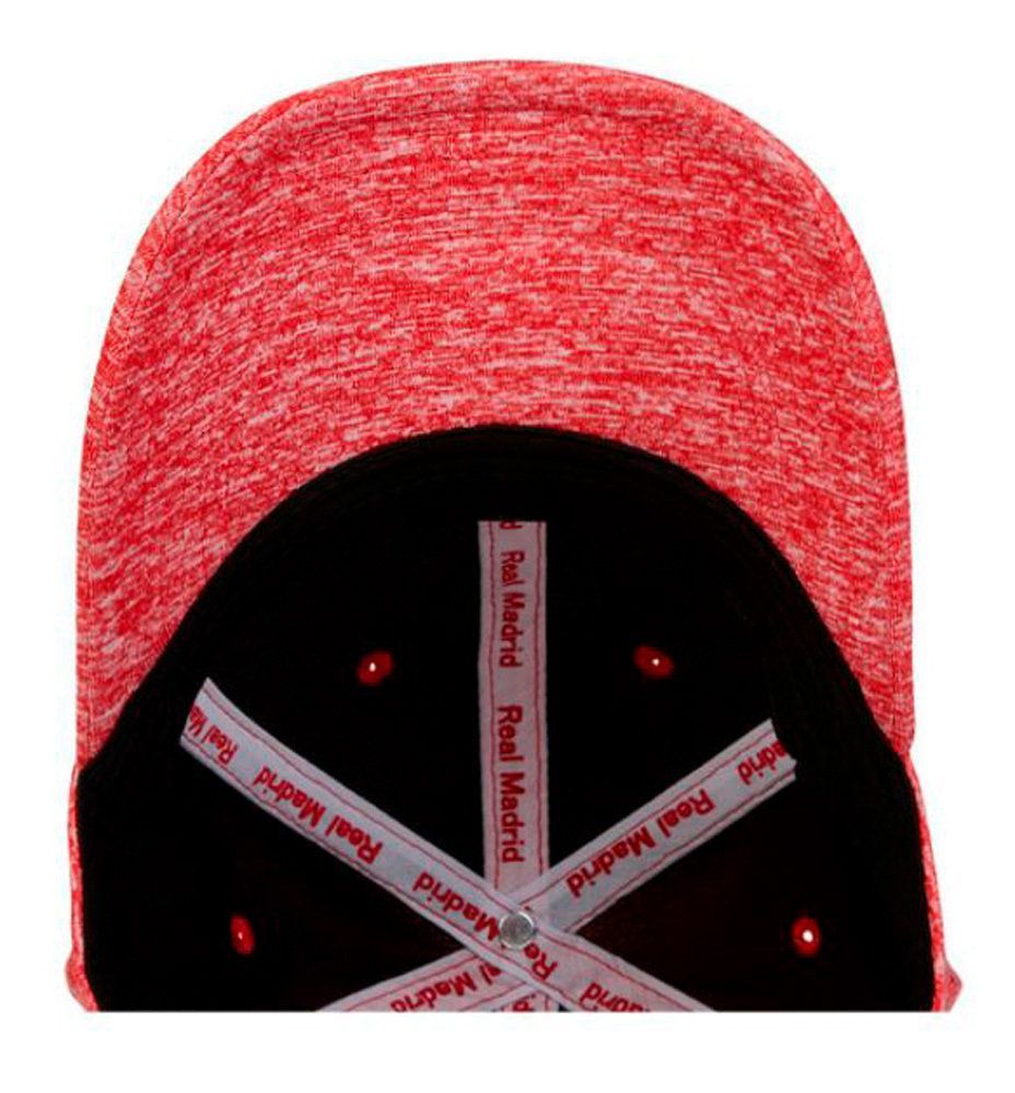 Бейсболка Реал Мадрид Coral Melange