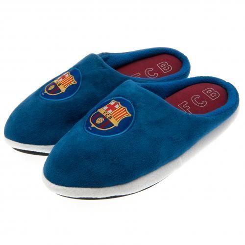Тапочки Барселона детские