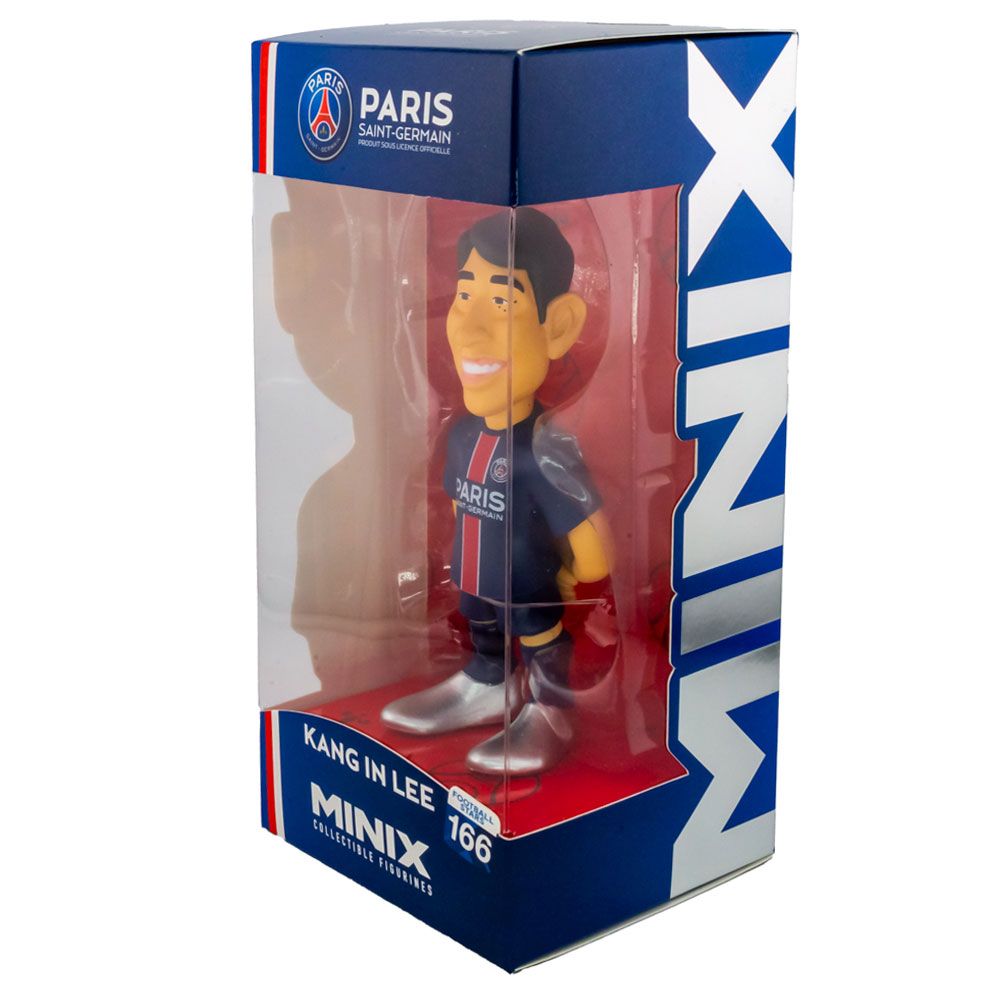 Фигурка ПСЖ MINIX Figure 12cm Lee Kang In