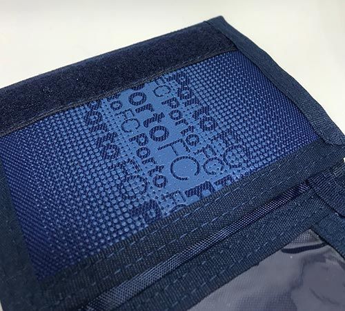 Портмоне Порто Nylon Wallet