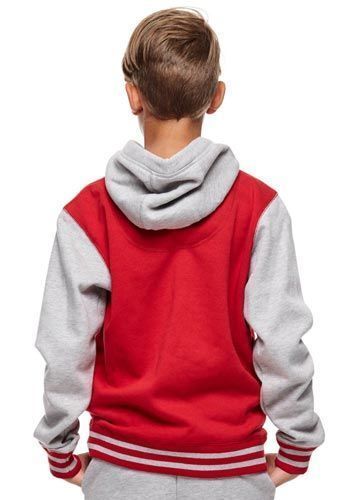 Толстовка Спартак детская 100220