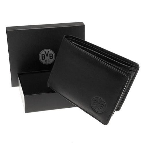 Портмоне Боруссия Leather Wallet BK