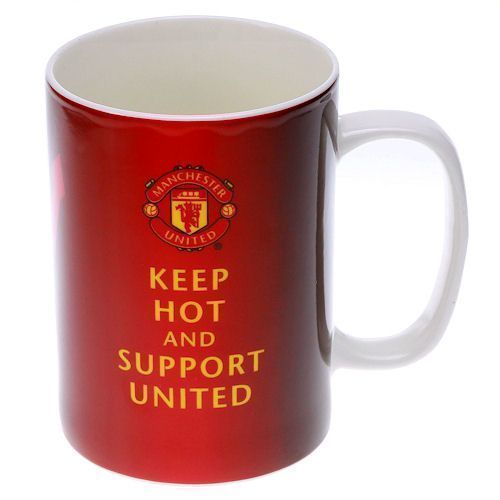 Кружка Манчестер Юнайтед Mug KH