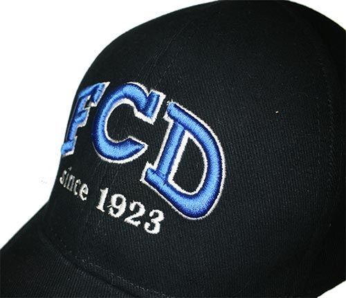 Бейсболка Динамо ММ-190