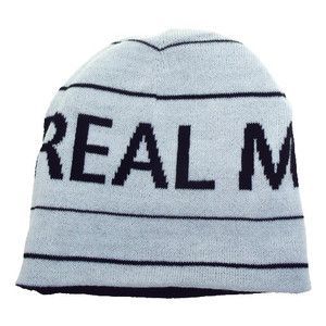 Шапка Реал Мадрид Knitted Hat Sim BK