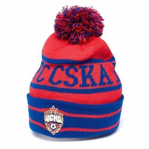 Шапка ЦСКА детская 11477