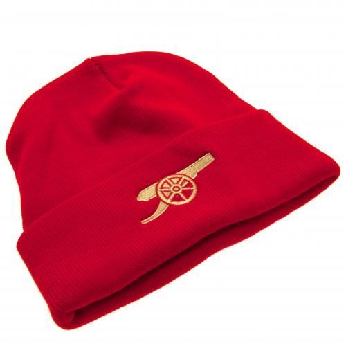 Шапка Арсенал Knitted Hat TU RD Gun