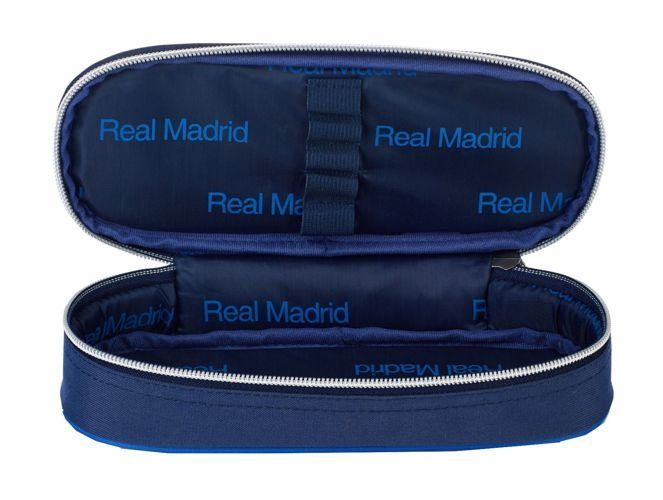 Пенал Реал Мадрид, синий RM-129