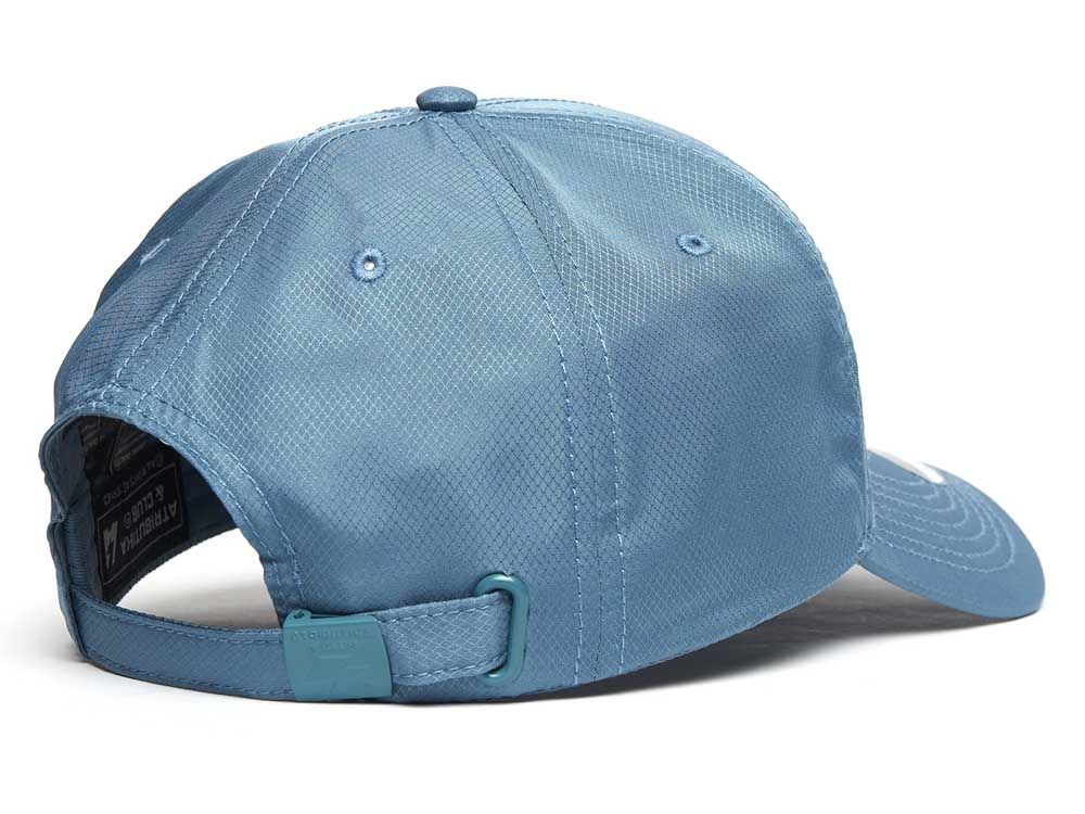 Бейсболка с номером 13, голубая,  20978