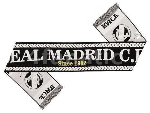 Шарф Реал Мадрид Scarf BLK
