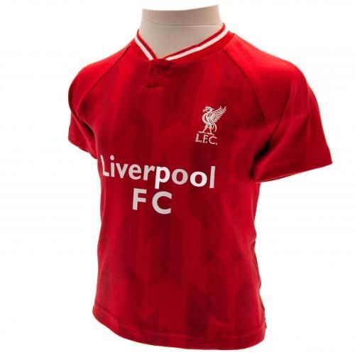 Комплект футболка+шорты Ливерпуль Shirt & Short Set PL