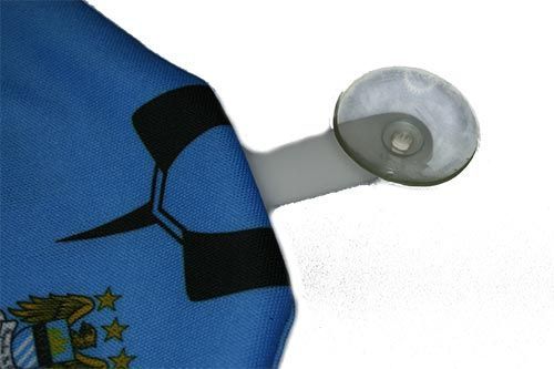 Мини-форма на присоске Манчестер Сити