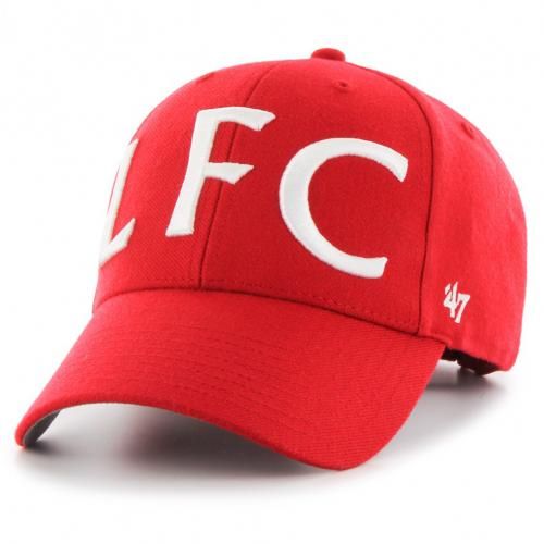 Бейсболка Ливерпуль 47 Brand Cap LFC RD