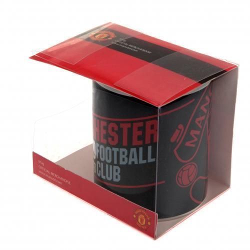 Кружка Манчестер Юнайтед Mug ES