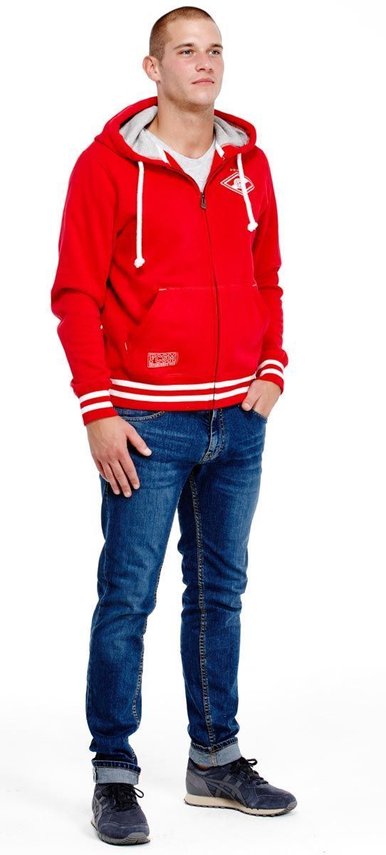 Толстовка Спартак 100120