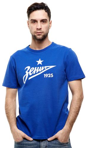 Футболка Зенит синяя 138030