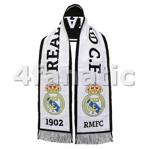 Шарф Реал Мадрид Scarf BN