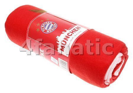 Плед Бавария Fleece Blanket RMU