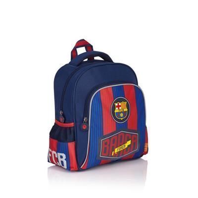 Детский рюкзак Барселона, красно-синий FC-134
