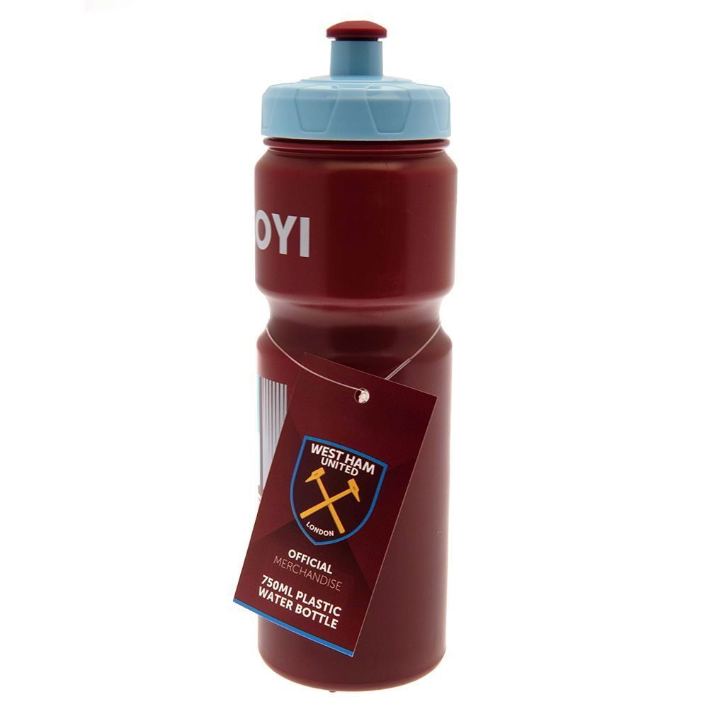 Бутылка для воды Вест Хэм Plastic Drinks Bottle