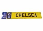 �������� Chelsea F.C. Number Plate Sign