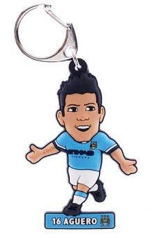 Брелок Манчестер Сити Aguero