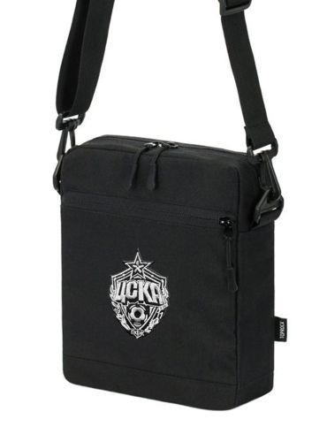 Сумка на плечо ЦСКА, цвет чёрный