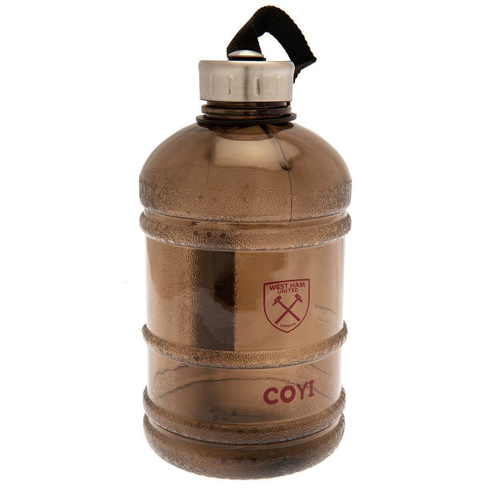 Бутылка для воды Вест Хэм Barrel Water Bottle