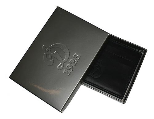 Зажим д/денег "Д-1923" Дарси 74 0148(кожа)