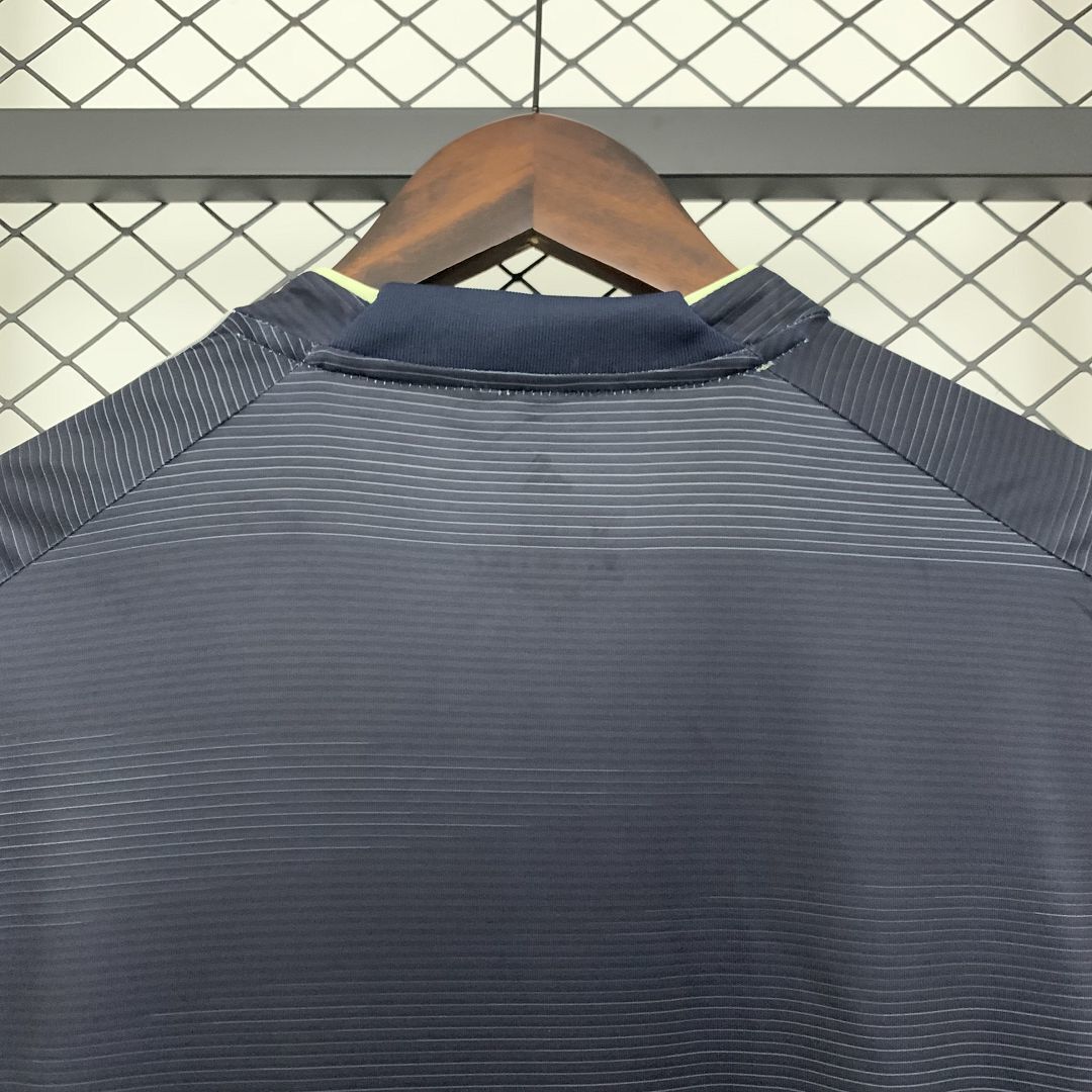 Футболка игровая Реал Мадрид 2025/2026 гостевая (Fan version)