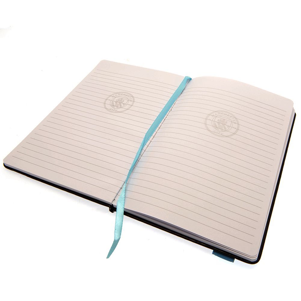Ежедневник Манчестер Сити A5 Notebook