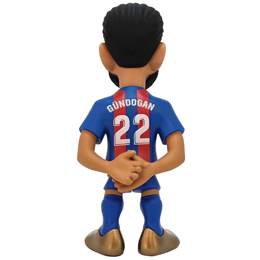   MINIX Figure 12cm Gundogan