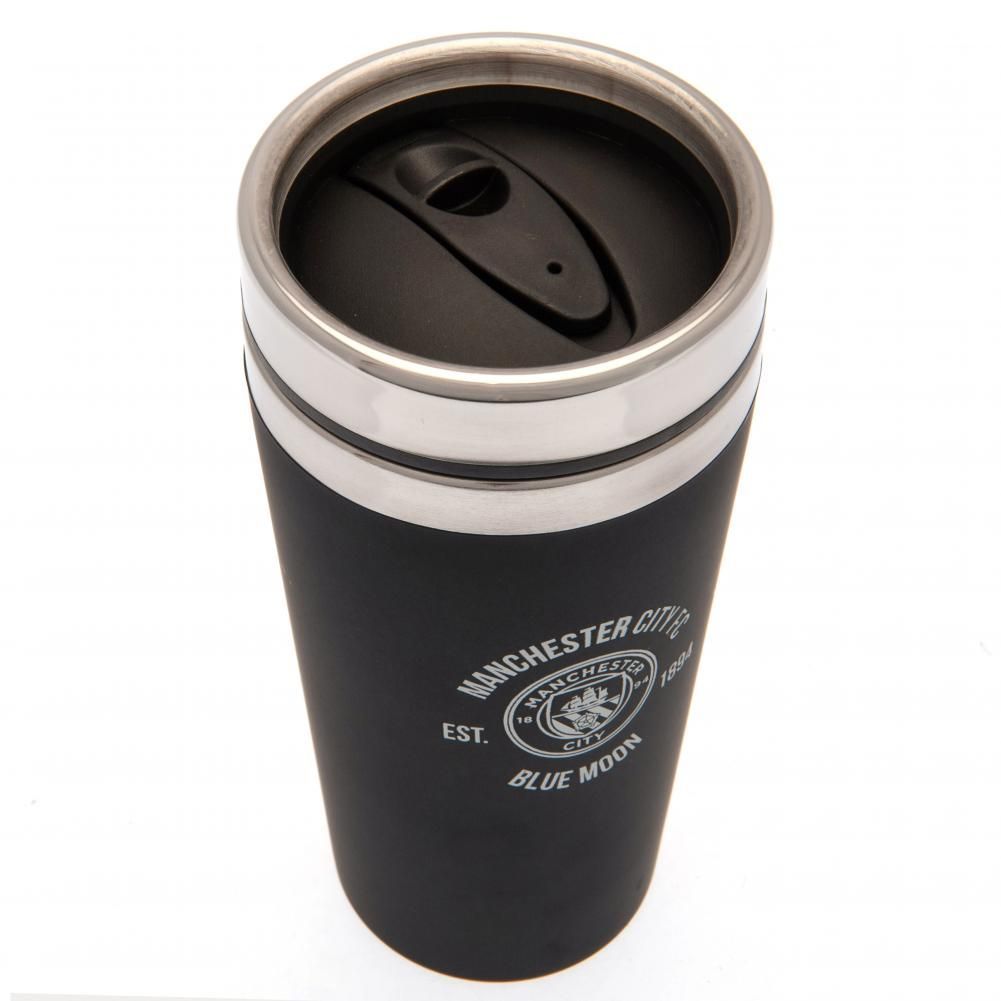 Термокружка Манчестер Сити Executive Travel Mug