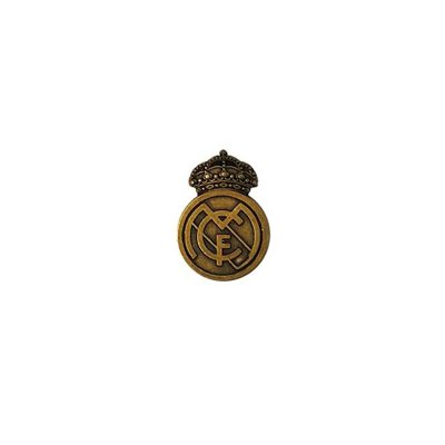    PIN ESCUDO DORADO  