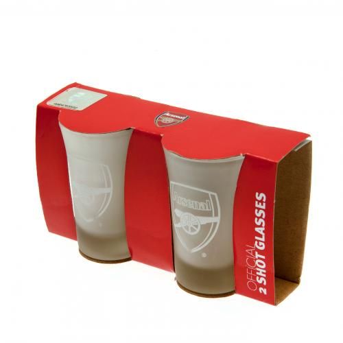 Набор из 2 рюмок Арсенал Shot Glass Set FR