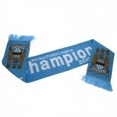    Champions Scarf