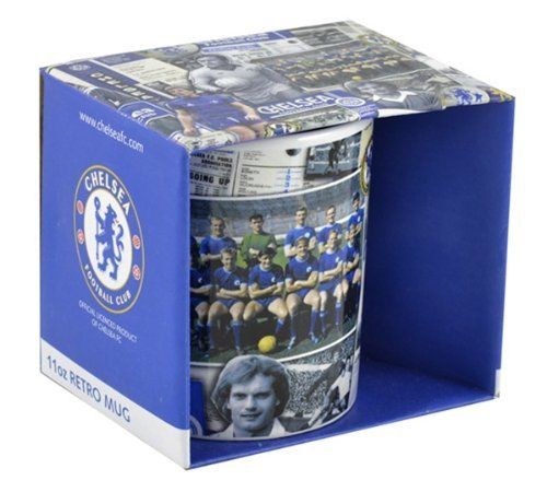 Кружка Челси Retro Mug