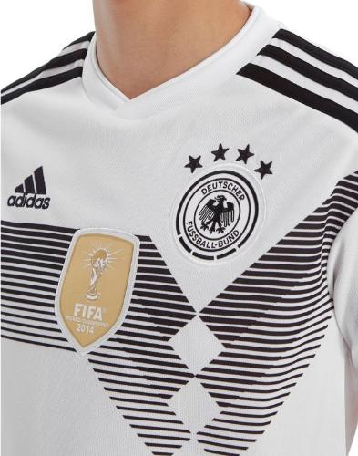 Детская форма Германия ЧМ 2018