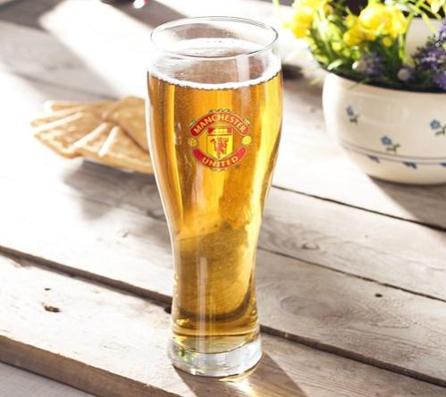 Стакан Манчестер Юнайтед Beer Glass DA