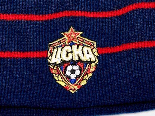 Шапка ЦСКА 11476