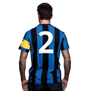 Ретро футболка Интер Capitano