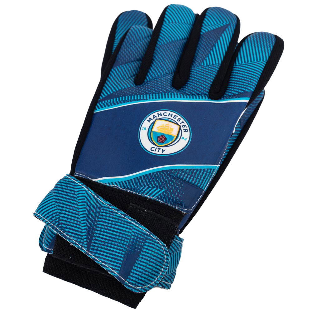      Fuse Goalkeeper Gloves Kids 7-9 