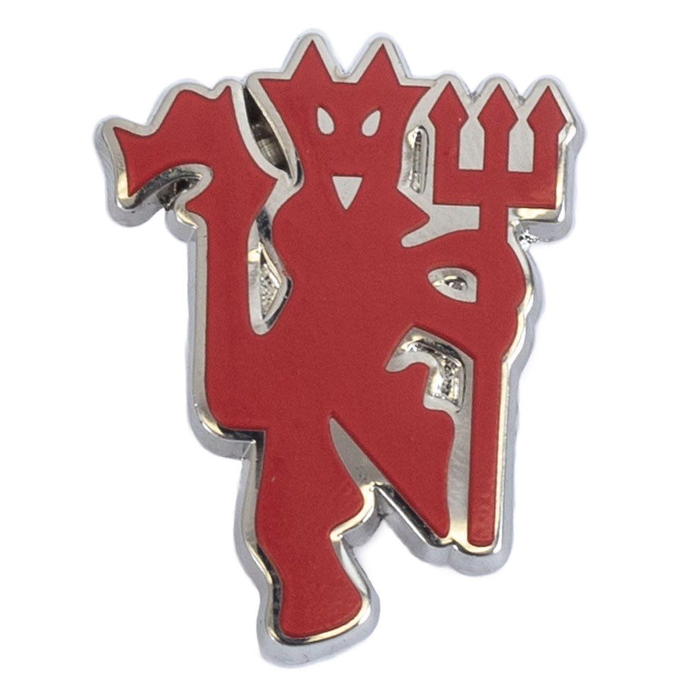 Набор значков Манчестер Юнайтед 6pc Badge Set Набор значков Манчестер Юнайтед 6pc Badge Set