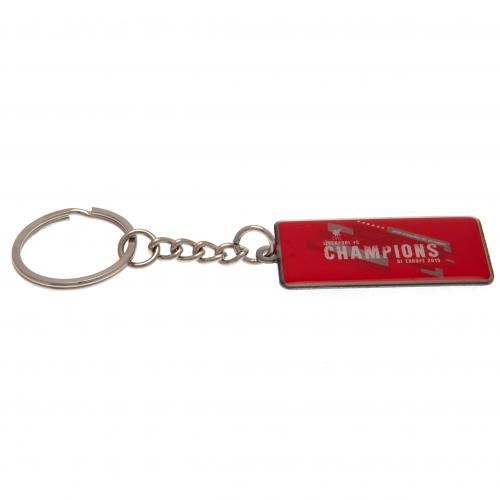 Брелок Ливерпуль Champions Of Europe Keyring
