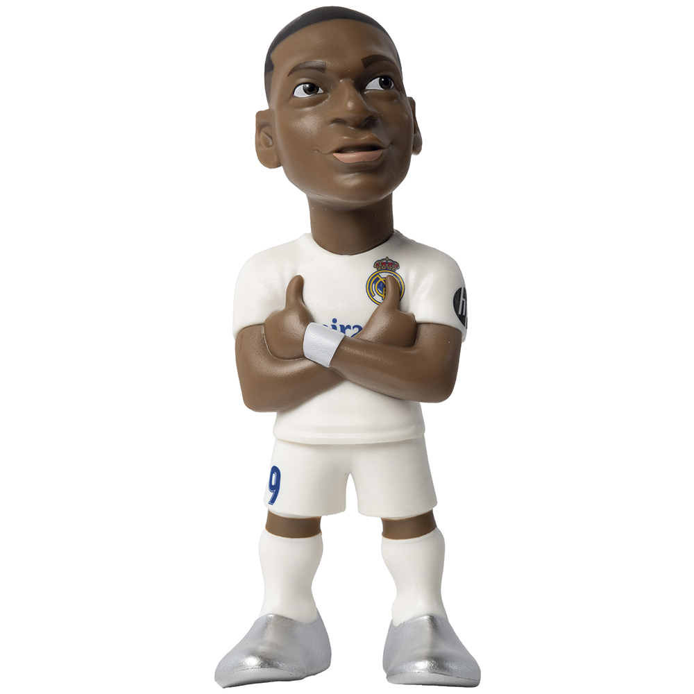    MINIX Figure 12cm Mbappe