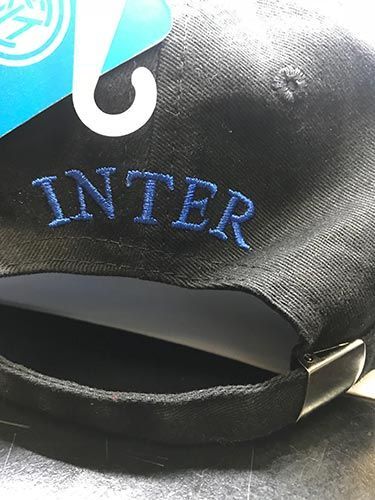 Бейсболка Интер Cap BK