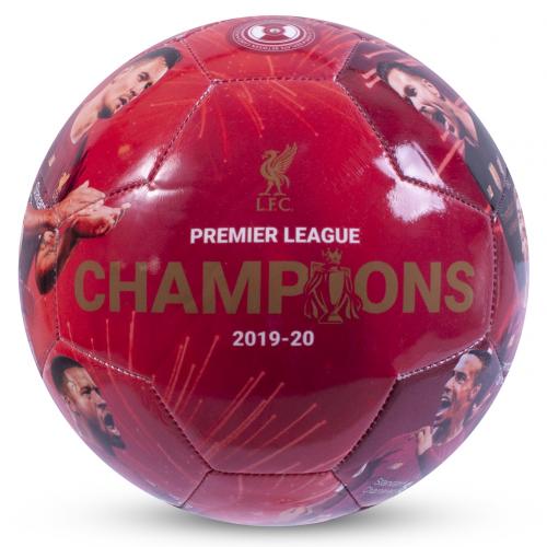 Мяч Ливерпуль Premier League Champions Photo Football